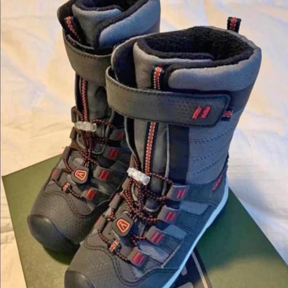Keen Toddler Snow Boots